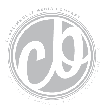 Site design by C. Breimhurst Media Co.